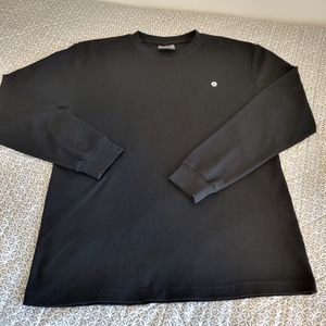 New South Pole Thermal Black Long Sleeve